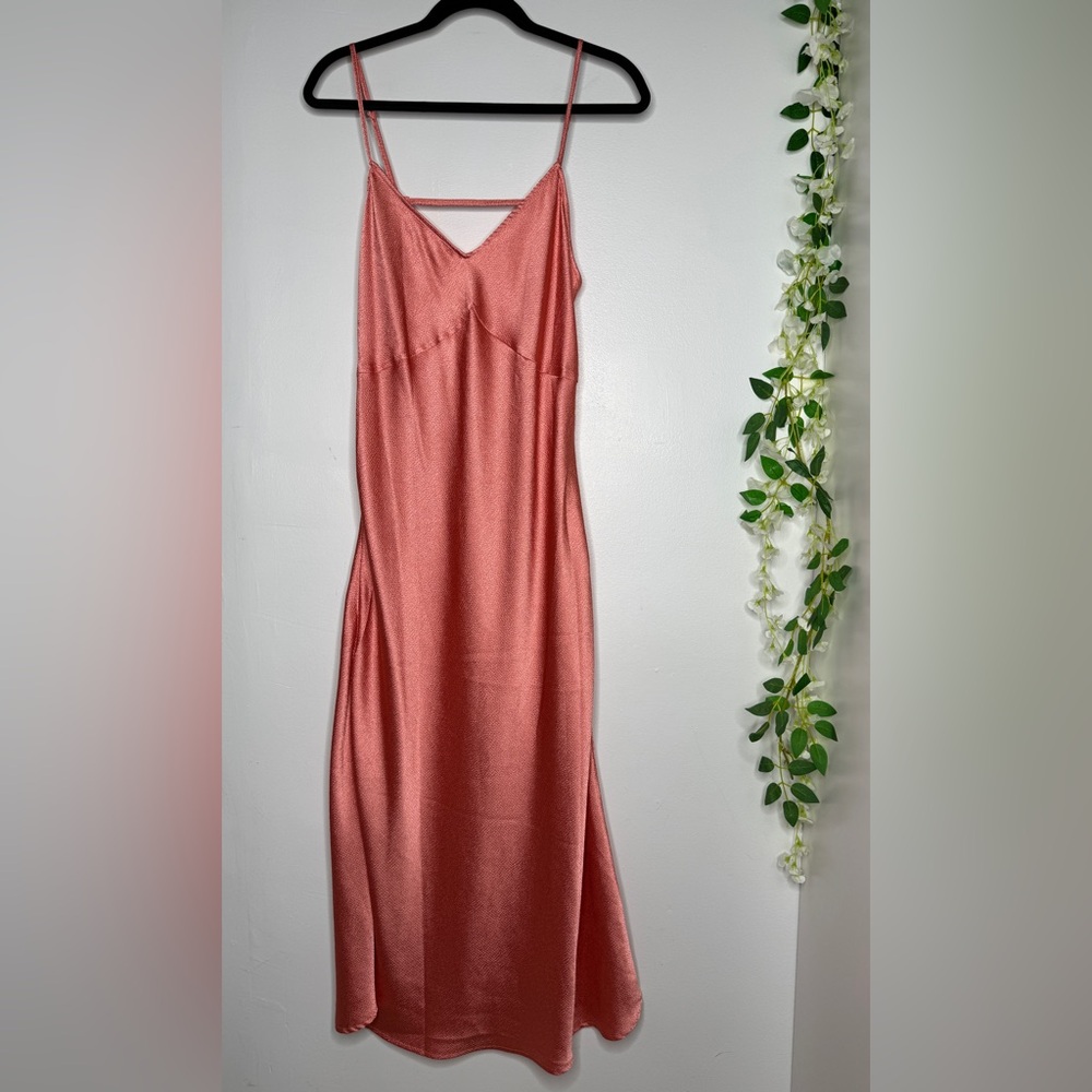 Free People Simply Biased Slip NWOT - Picture 3 of 5